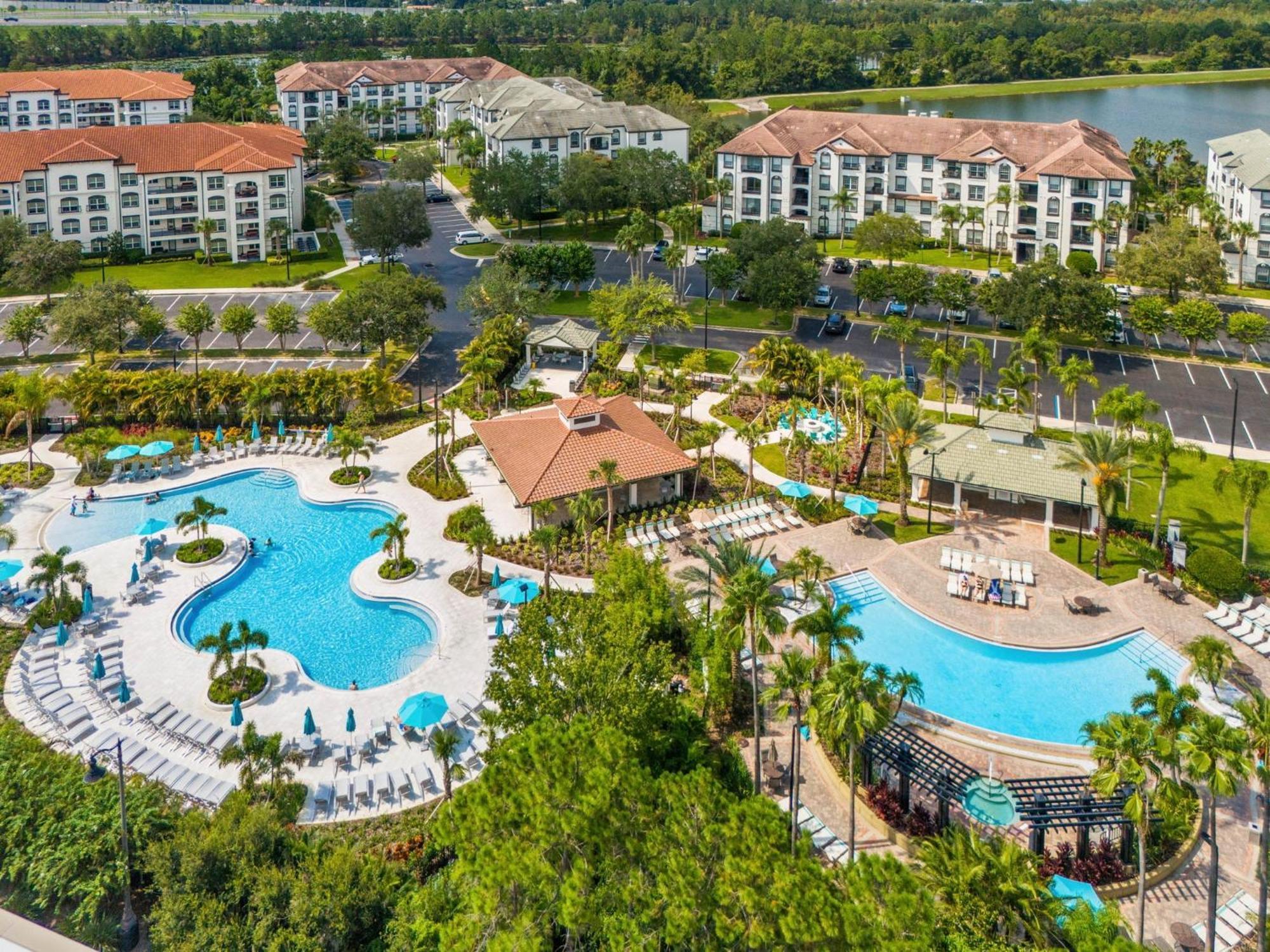 Tideview Circle Unit 57 Condo Orlando Dış mekan fotoğraf