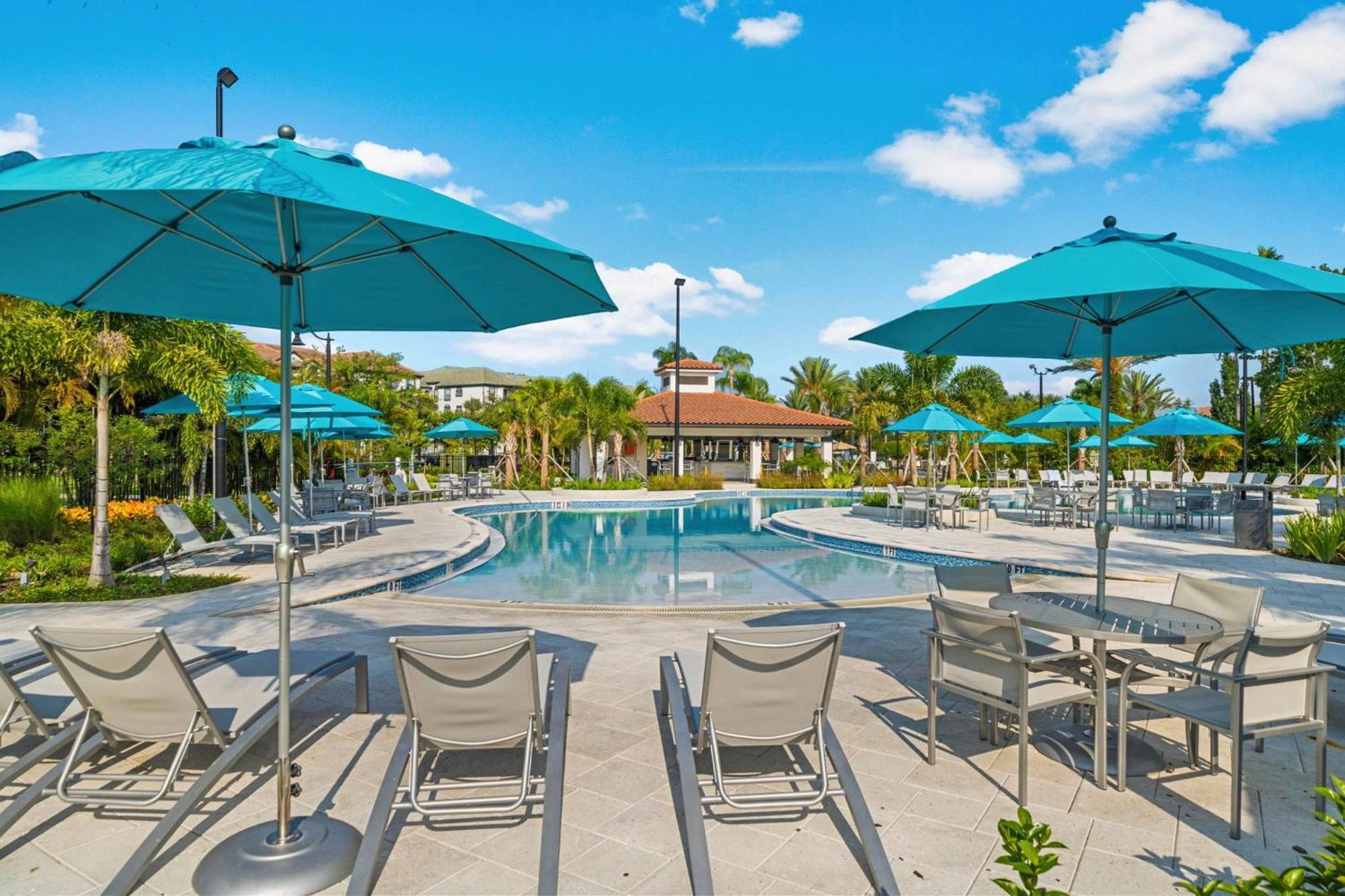 Tideview Circle Unit 57 Condo Orlando Dış mekan fotoğraf
