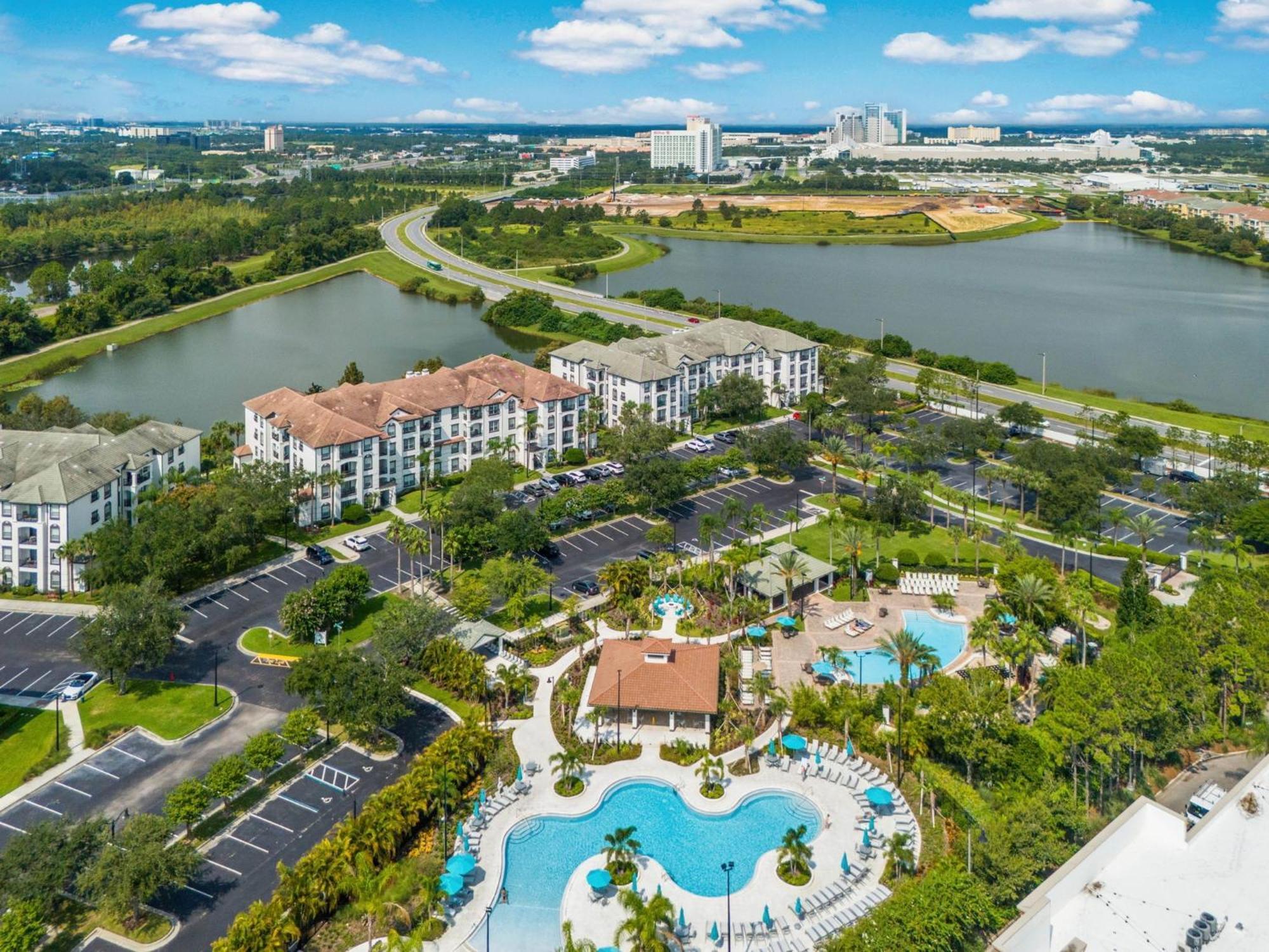 Tideview Circle Unit 57 Condo Orlando Dış mekan fotoğraf