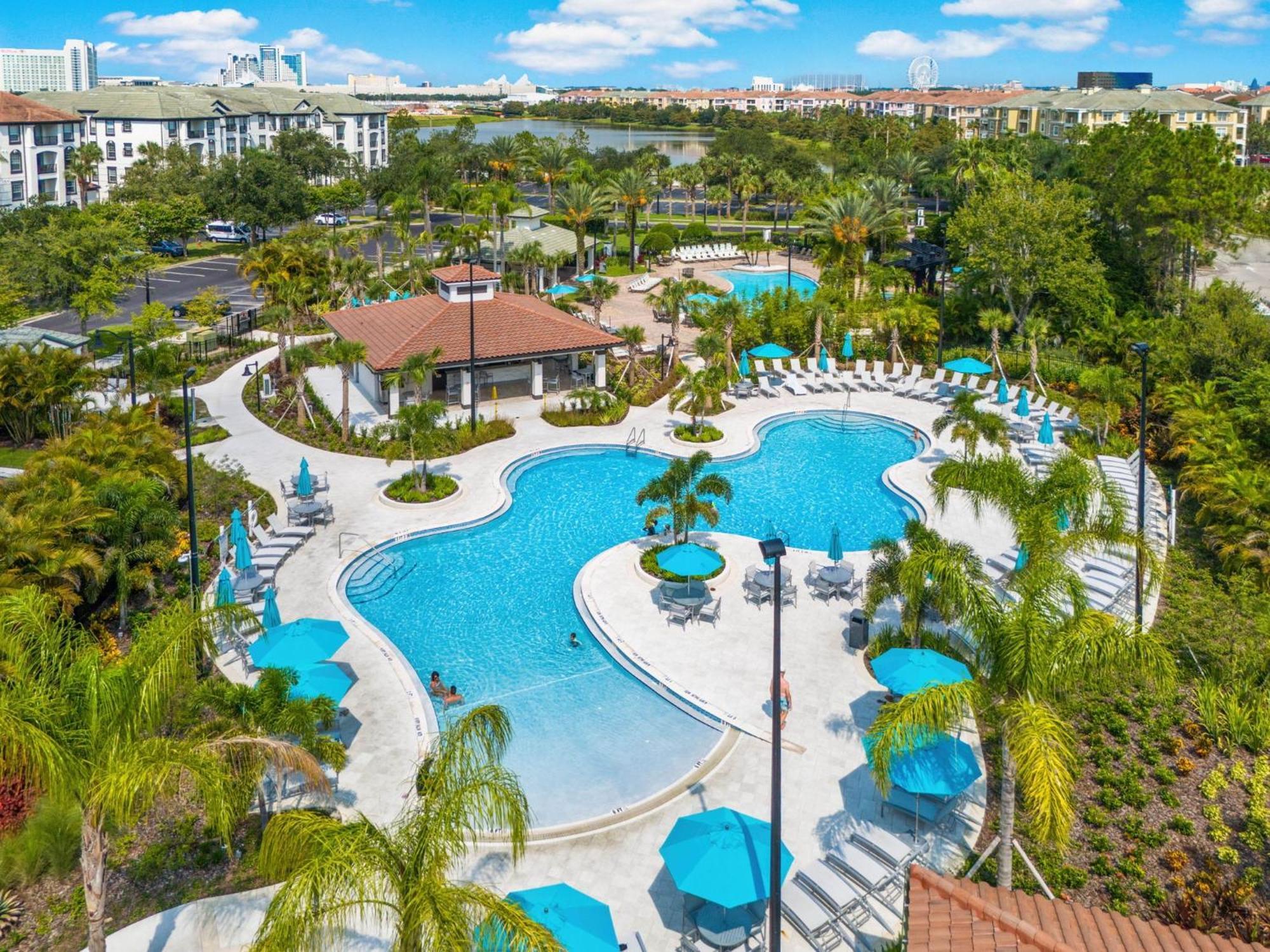 Tideview Circle Unit 57 Condo Orlando Dış mekan fotoğraf