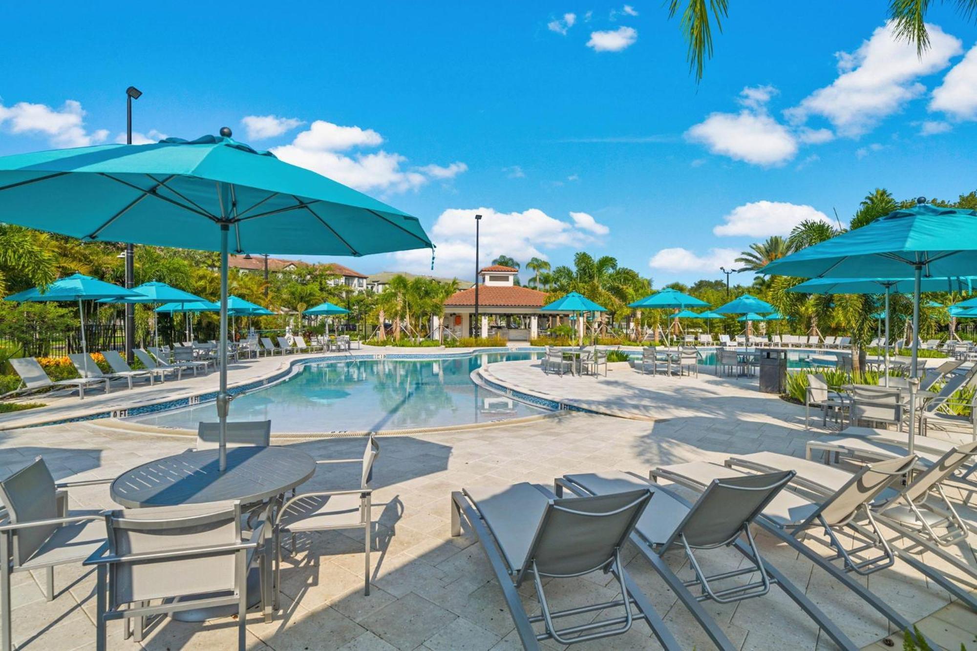 Tideview Circle Unit 57 Condo Orlando Dış mekan fotoğraf