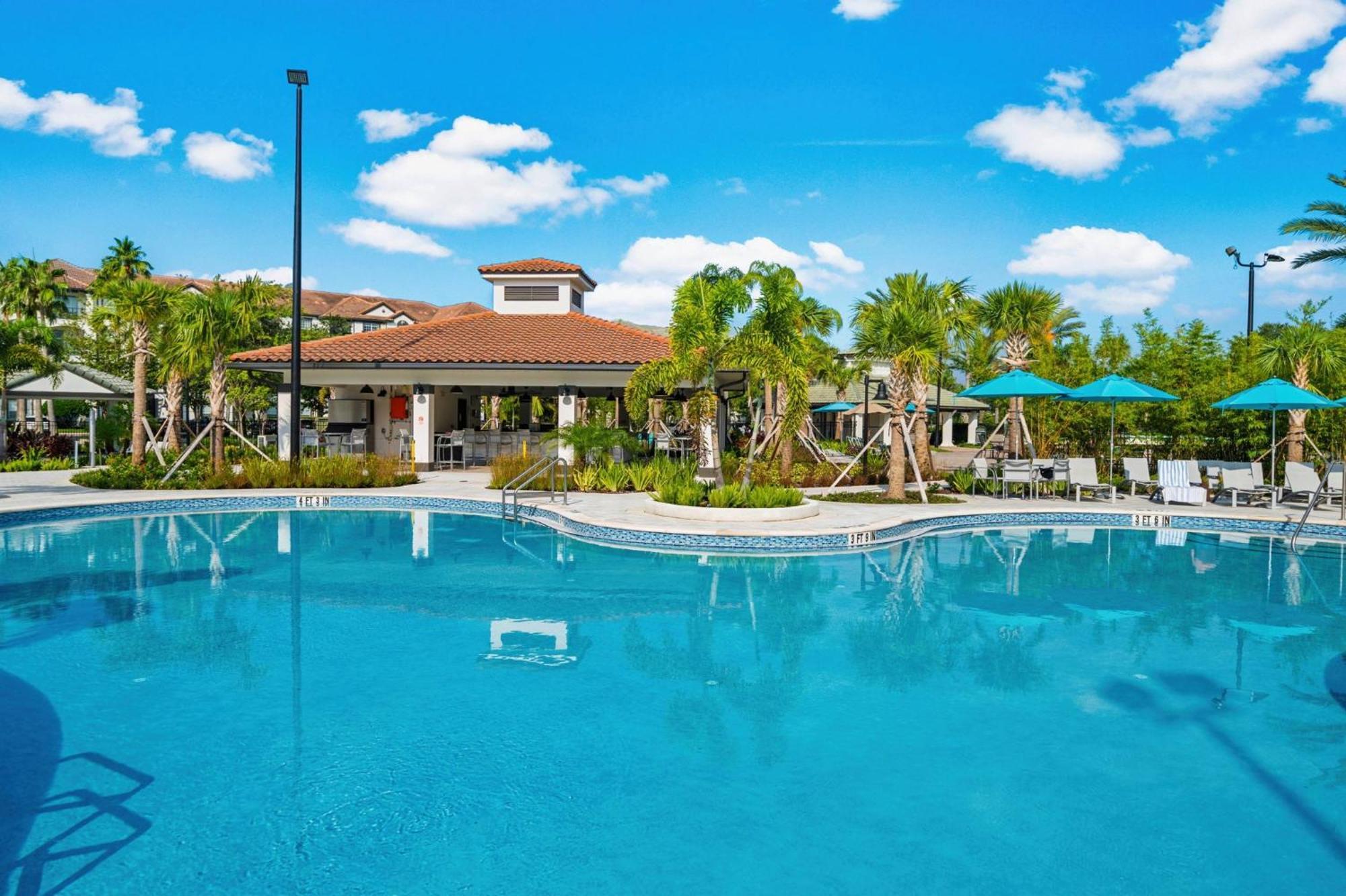 Tideview Circle Unit 57 Condo Orlando Dış mekan fotoğraf