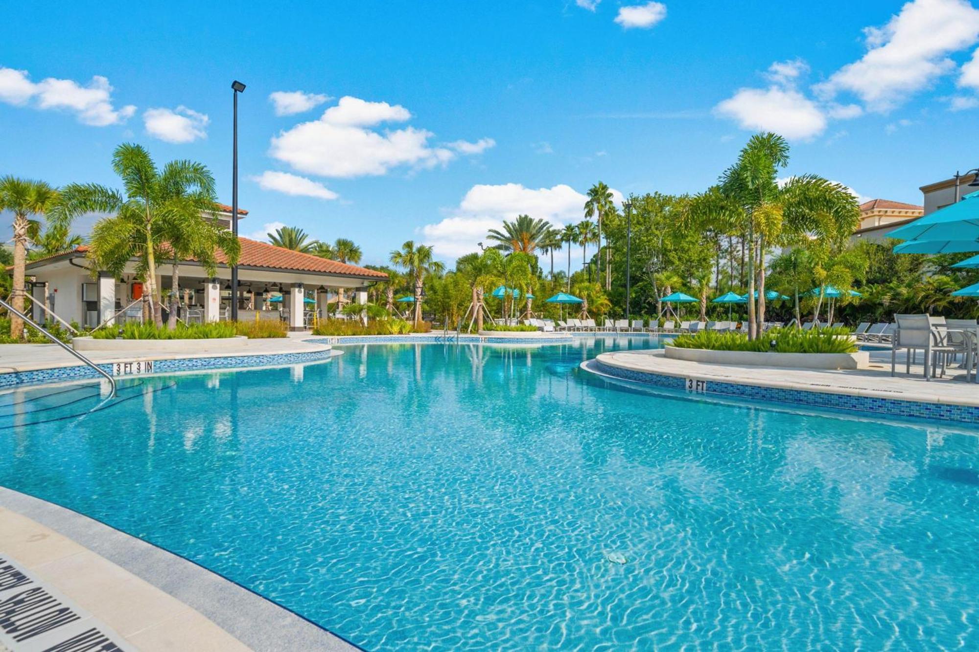 Tideview Circle Unit 57 Condo Orlando Dış mekan fotoğraf