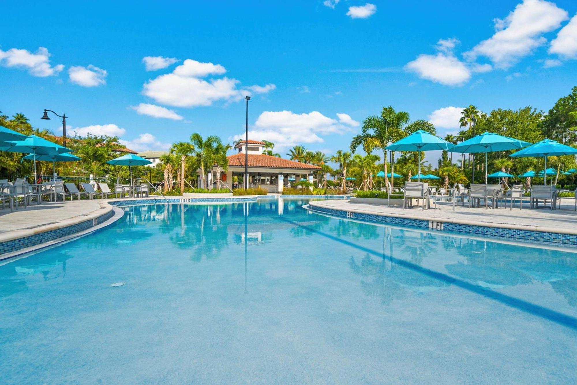 Tideview Circle Unit 57 Condo Orlando Dış mekan fotoğraf