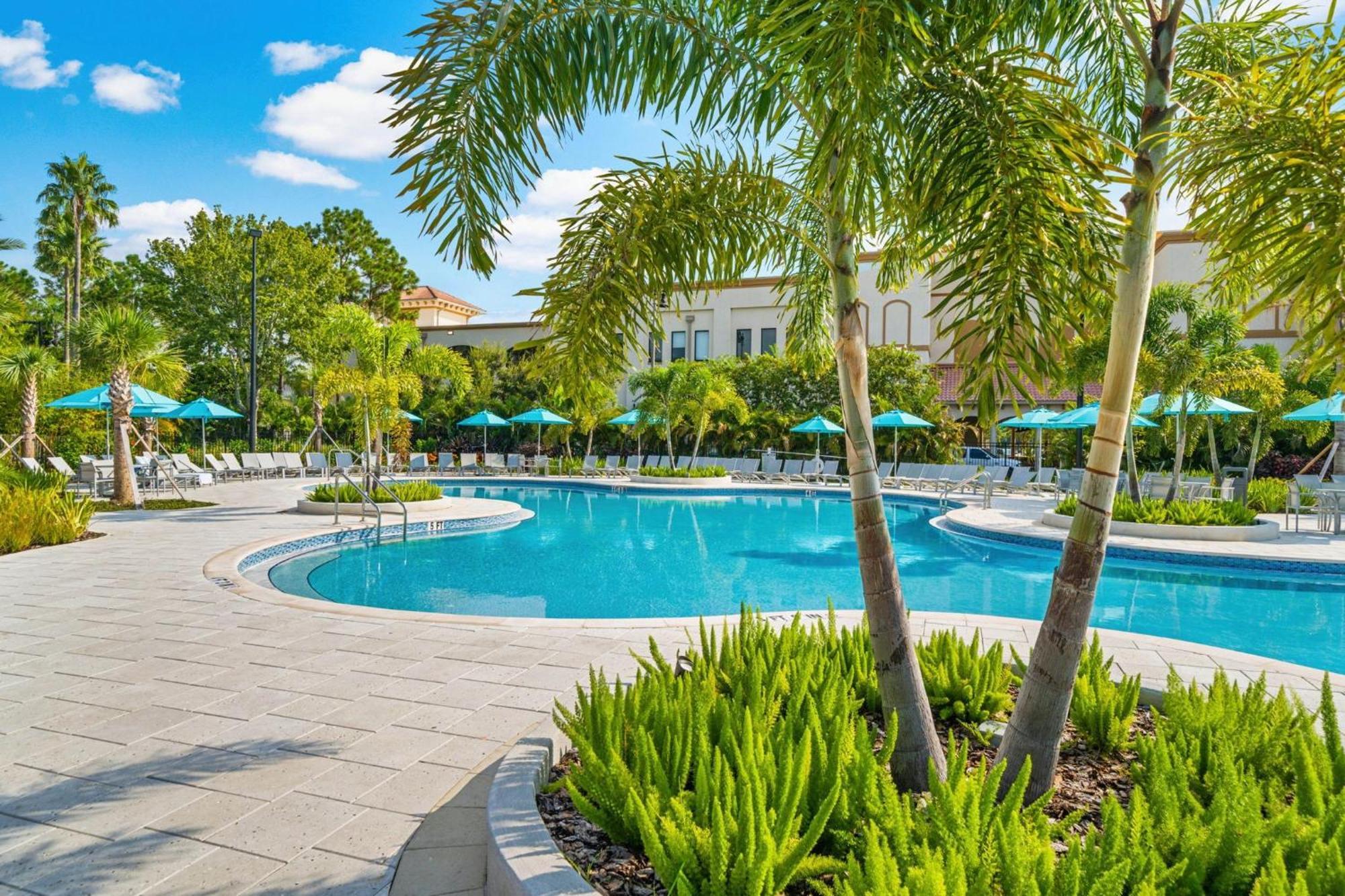 Tideview Circle Unit 57 Condo Orlando Dış mekan fotoğraf