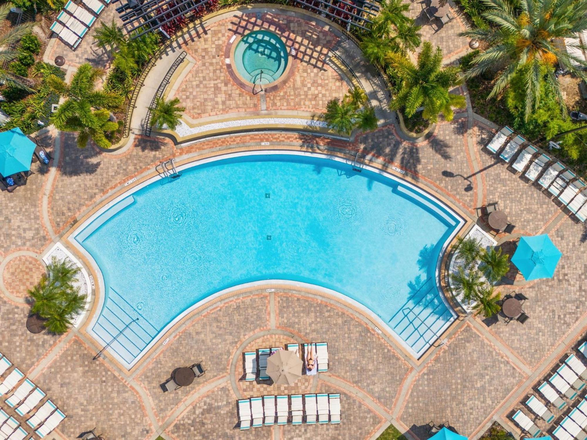 Tideview Circle Unit 57 Condo Orlando Dış mekan fotoğraf