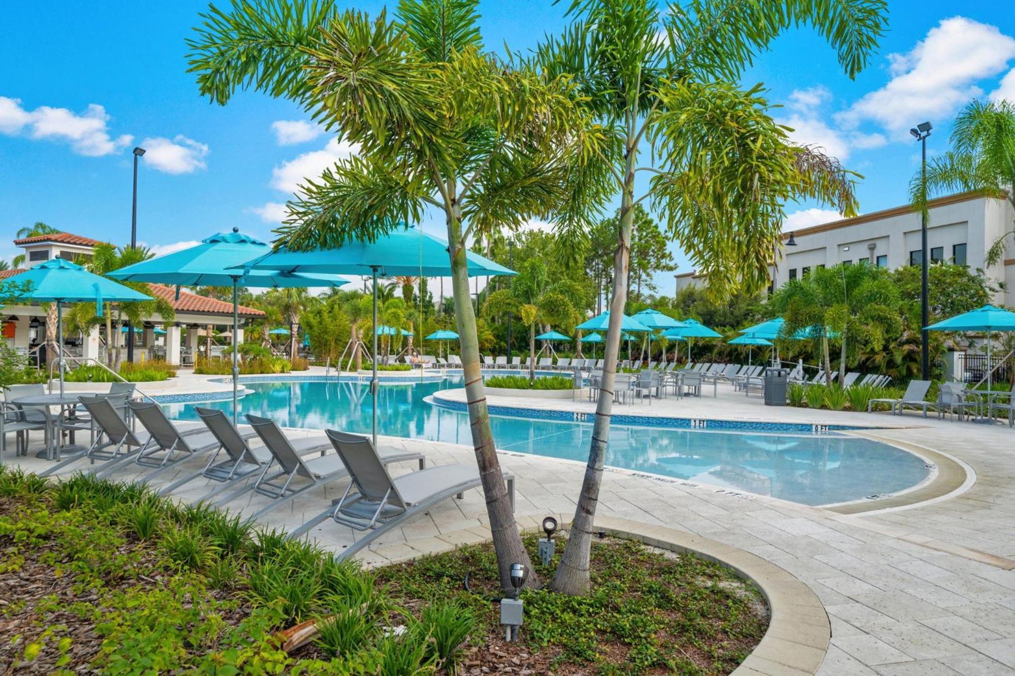 Tideview Circle Unit 57 Condo Orlando Dış mekan fotoğraf