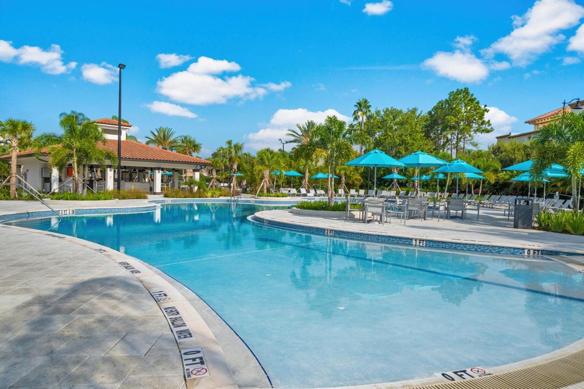Tideview Circle Unit 57 Condo Orlando Dış mekan fotoğraf